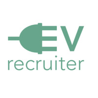 EVrecruiter l E-mobility Recruitment Logo