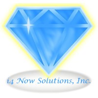 i4 Now Solutions Logo
