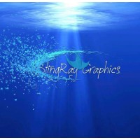 StingRay Graphics Logo