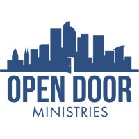 Open Door Ministries Logo