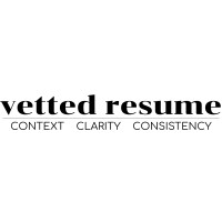 Vetted Resume Logo