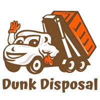 Dunk Disposal Logo