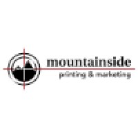 Mountainside Printing & Marketing Logo