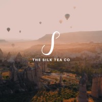 The Silk Tea Co Logo