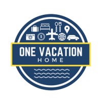 One Vacation Home Inc Logo