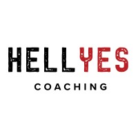 Hell Yes Coaching Logo
