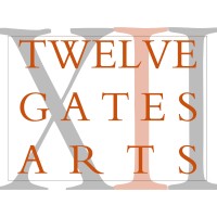 Twelve Gates Arts Logo