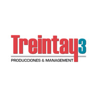 33 Producciones & Management Logo