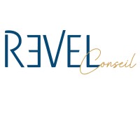 REVEL CONSEIL Logo