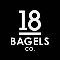 18 Bagels Co. Logo