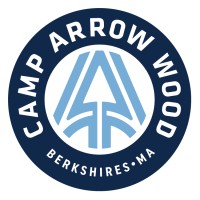 Camp Arrow Wood Logo