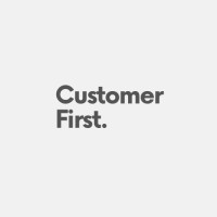 Customer First Logo