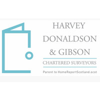 Harvey Donaldson & Gibson Chartered Surveyors Logo