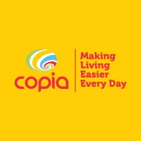 Copia Uganda Logo