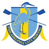 Philadelphia City Rowing Logo