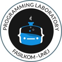 Laboratorium Pemrograman Logo