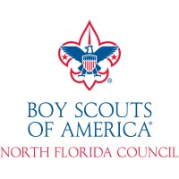 Boy Scouts of America, North Florida Council Logo