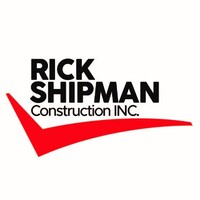 Rick Shipman Construction Logo