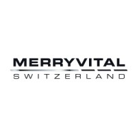 MERRYVITAL SWITZERLAND Logo
