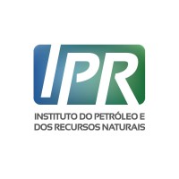 IPR - Instituto do Petróleo e dos Recursos Naturais Logo