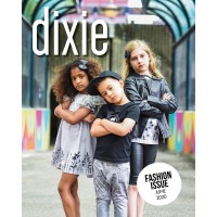 Dixie Magazine Logo