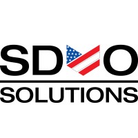 SDVO Solutions, LLC Logo