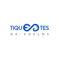 Tiquetes De Vuelos Logo