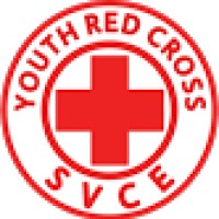 YOUTH RED CROSS - SVCE Logo