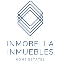 Inmobella Inmuebles – Home Estates Logo