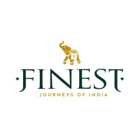 Finest Journeys Of India Logo