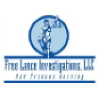 Free Lance Investigations & Process Serving Logo