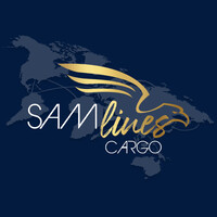 Sam Lines Cargo Logo