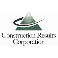 Construction Results Corp. Logo