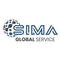 SIMA Global Service Logo