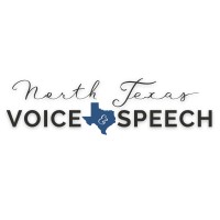 North Texas Voice & Speech Logo