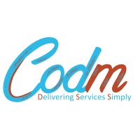 CodM Software Pvt Ltd Logo