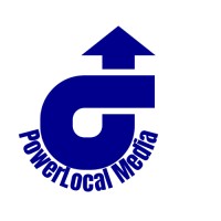 Powerlocalmedia.com Logo