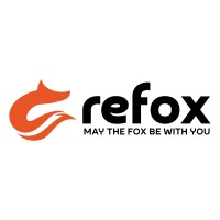 ReFox - ERP & ecommerce Logo