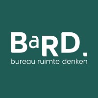 BaRD Bureau Ruimte Denken Logo