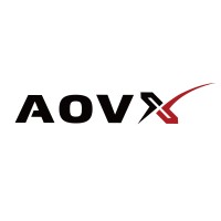 Aovx Assets Tracker Solutions Logo