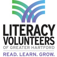 Literacy Volunteers of Greater Hartford Logo