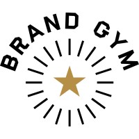 A Brand Gym Logo
