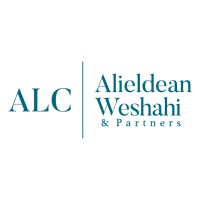 ALC - Alieldean Weshahi & Partners Logo