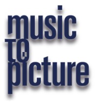 Music To Picture Logo