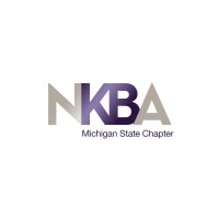 NKBA Michigan State Chapter Logo