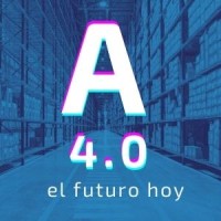 Almacenes 4.0 - EL futuro HOY Logo