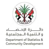Department of Statistics & Community Development Sharjah | دائرة الإحصاء وتنمية المجتمع الشارقة Logo