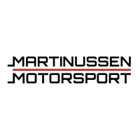 Martinussen Motorsport Logo