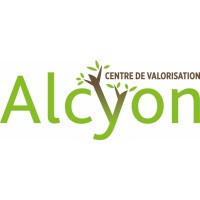 Alcyon - Centre de Valorisation Logo