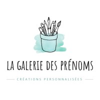 La Galerie des Prénoms Logo